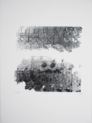 -Montreal-. Serigrafía. 2013.